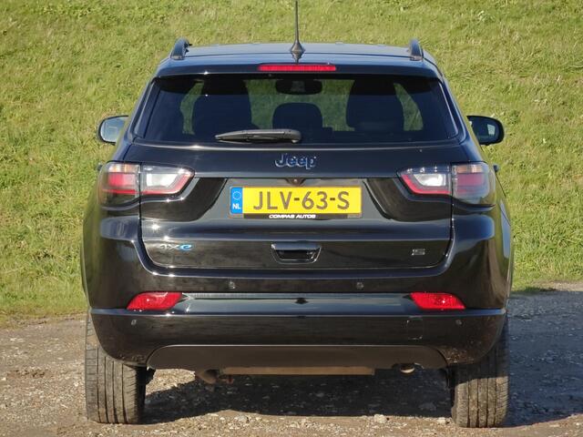 Jeep COMPASS 4xe 240 Plug-in Hybrid Electric S