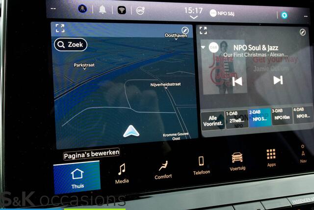 Jeep COMPASS 4xe 240 Plug-in Trailhawk PANODAK