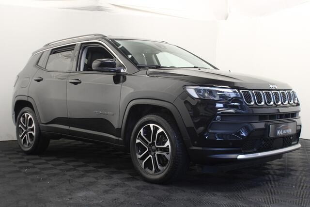 Jeep COMPASS 1.3T Limited |Camera|Navi|