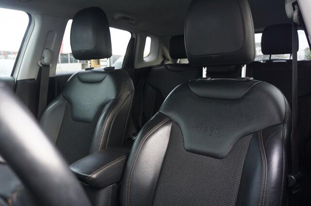 Jeep COMPASS 170PK 4x4 AUTOMAAT BEATS AUDIO | WINTERPACK | TREKHAAK | LUXE!