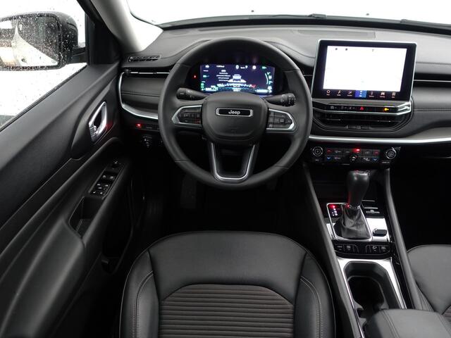 Jeep COMPASS 4xe 240 Plug-in Hybrid Electric Limited Aut- Dynamic Select, Camera, Virtual Cockpit, Navigatie, Lane Assist,