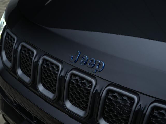 Jeep COMPASS 4xe 240 PK Hybrid Summit | Leder | Winter | Navi | Premium | 19"