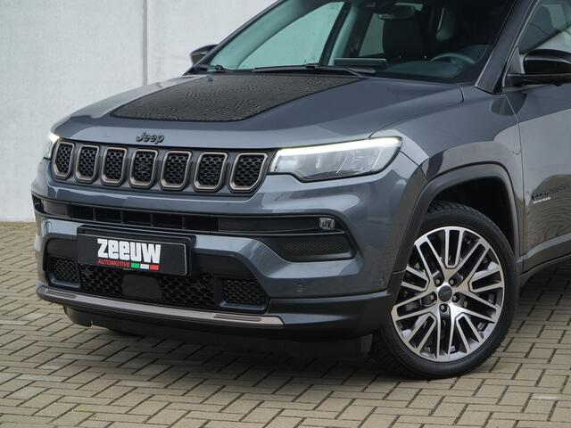Jeep COMPASS 1.5T e-Hybrid 130 PK Upland | Navi | Carplay | 360Cam | 19"