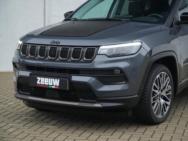Jeep COMPASS 1.5T e-Hybrid 130 PK Upland | Navi | Carplay | 360Cam | 19"