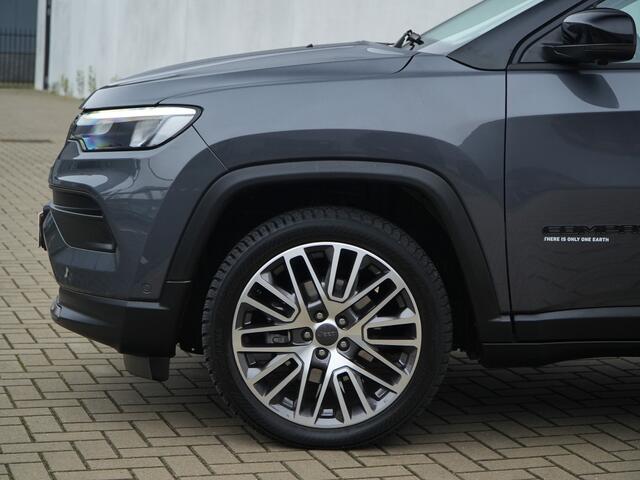 Jeep COMPASS 1.5T e-Hybrid 130 PK Upland | Navi | Carplay | 360Cam | 19"