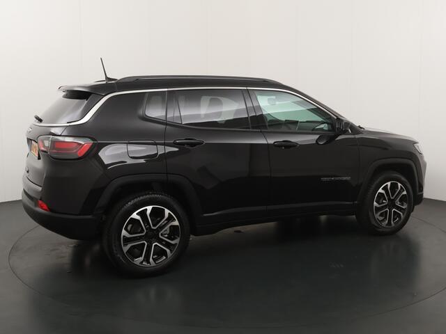 Jeep COMPASS 1.5T e-Hybrid Summit