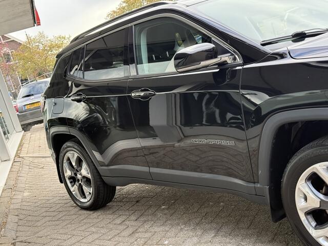 Jeep COMPASS 1.4 M.Air Limited 4x4 | Leer | trekhaak | Beats Audio | Adaptive