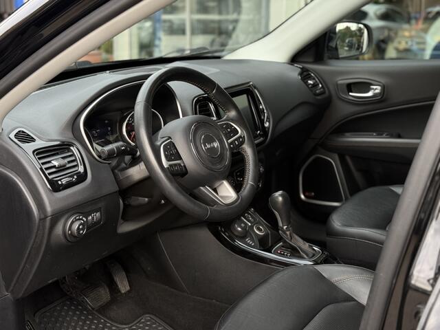 Jeep COMPASS 1.4 M.Air Limited 4x4 | Leer | trekhaak | Beats Audio | Adaptive