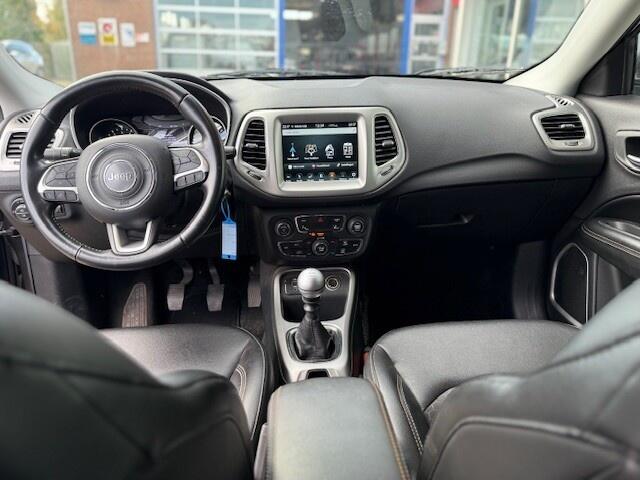Jeep COMPASS 1.4 M.Air Longitude | Camera | Trekhaak