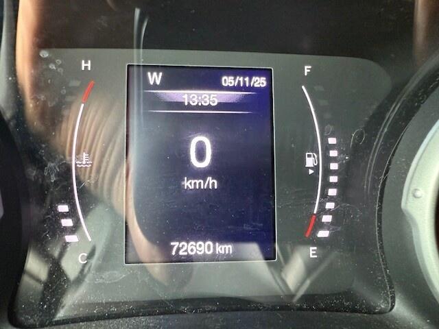 Jeep COMPASS 1.4 M.Air Longitude | Camera | Trekhaak