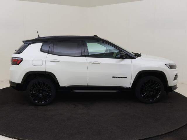 Jeep COMPASS 4xe 240 Hybrid 'S' Navi Pano Géén Afleverkosten
