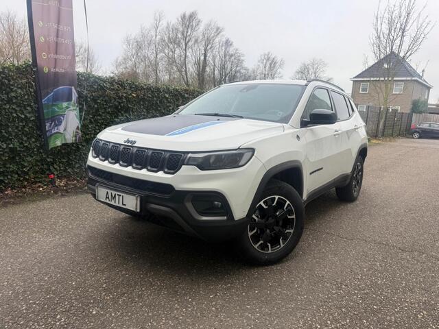 Jeep COMPASS Trailhawk Plug-In Hybrid 4WD