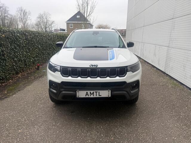 Jeep COMPASS Trailhawk Plug-In Hybrid 4WD