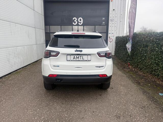 Jeep COMPASS Trailhawk Plug-In Hybrid 4WD