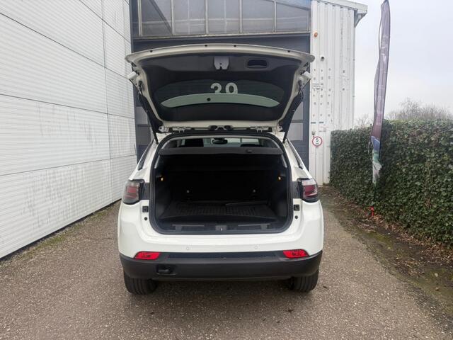 Jeep COMPASS Trailhawk Plug-In Hybrid 4WD