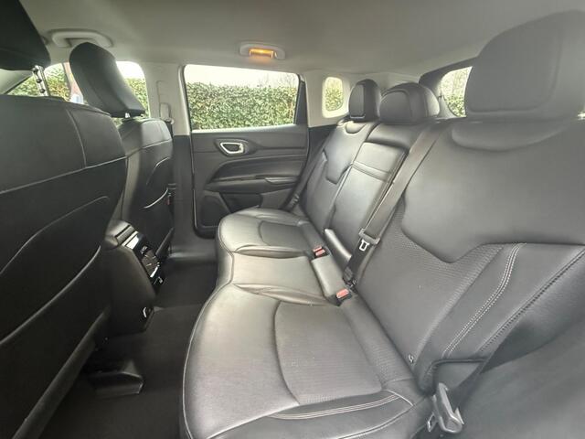 Jeep COMPASS Trailhawk Plug-In Hybrid 4WD