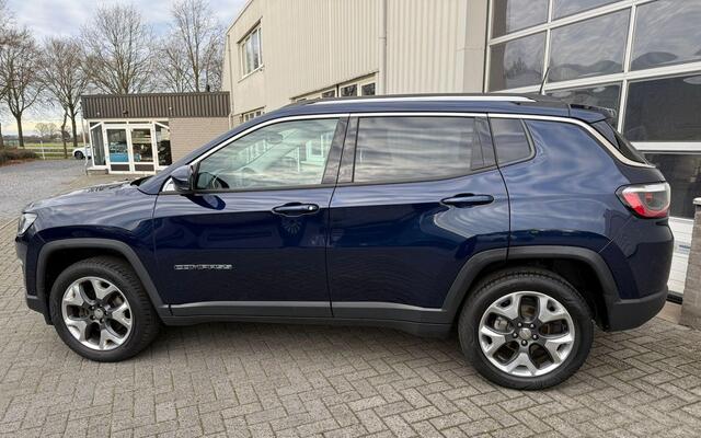 Jeep COMPASS 1.4 MultiAir Limited 4x4 Automaat