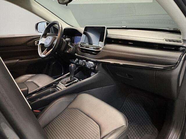 Jeep COMPASS 1.5l GSE 145pk e-Hybrid Night Eagle DCT Carplay, Led koplampen, Stoel/Stuur verwarming