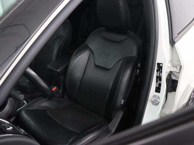 Jeep COMPASS 4xe 240 Plug-in Hybrid Electric S | Panoramadak | Leder | Stoelverwarming | Carplay | Camera | Navigatie | Keyless