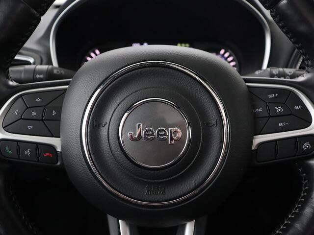 Jeep COMPASS 4xe 240 Plug-in Hybrid Electric S | Panoramadak | Leder | Stoelverwarming | Carplay | Camera | Navigatie | Keyless