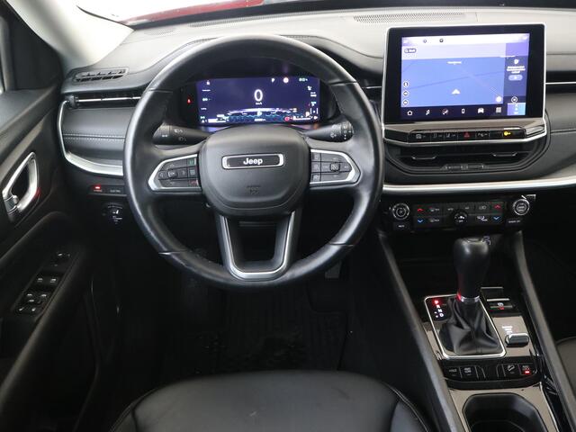 Jeep COMPASS 4xe 240 Plug-in Hybrid Electric S | Leder | Stoel en Stuurverwarming | Camera | Carplay |