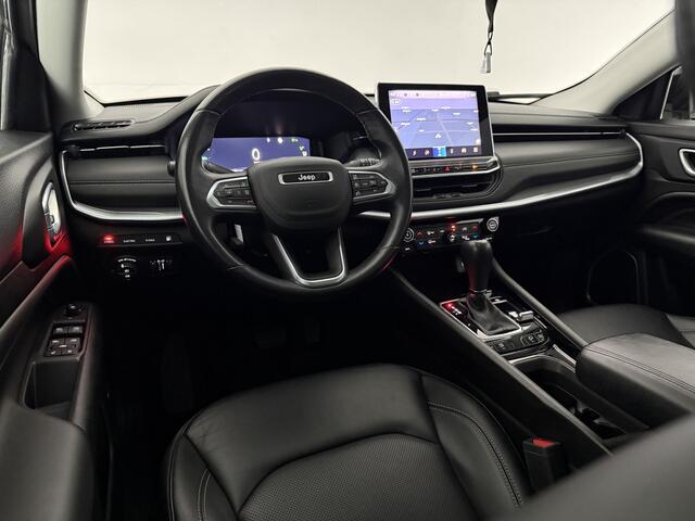 Jeep COMPASS 4xe 240PK Plug-in Hybrid Electric S | Virtual | Carplay | Camera | LED | Adaptive Cruise | Keyless