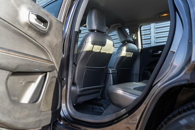 Jeep COMPASS 1.4 MultiAir Longitude Navi trekhaak NL auto