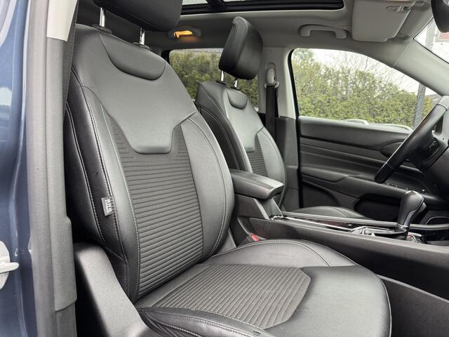 Jeep COMPASS 4xe 190 Plug-in Hybrid Electric Night Eagle Stoelverwarming | Navigatie | Parkeercamera