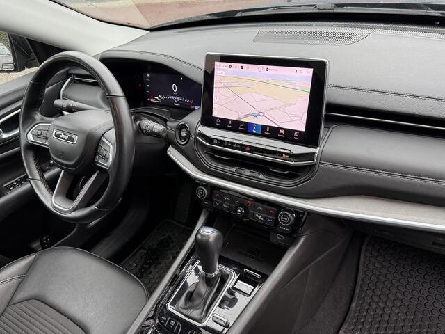 Jeep COMPASS 4xe 190 Plug-in Hybrid Electric Night Eagle Stoelverwarming | Navigatie | Parkeercamera