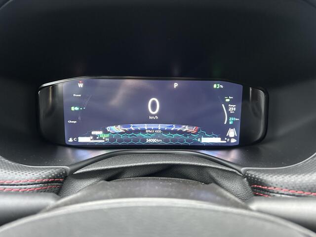 Jeep COMPASS 4x4 240 Plug-in Hybrid Trailhawk | Lederen bekleding | Prijs is rijklaar