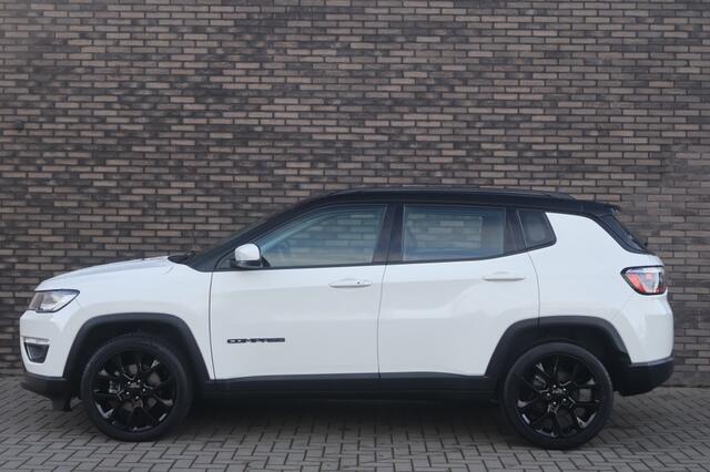 Jeep COMPASS 1.3T Night Eagle Limited Edition
