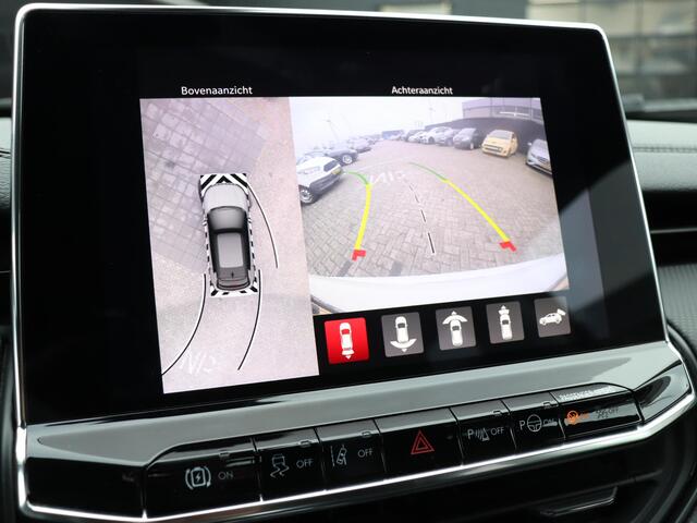 Jeep COMPASS 4xe 240 Plug-in Hybrid Electric Trailhawk 4WD | CAMERA |LEDER | NAVi | LMV | PDC | ELECTR VERSTELB STOELEN MET MEMORY