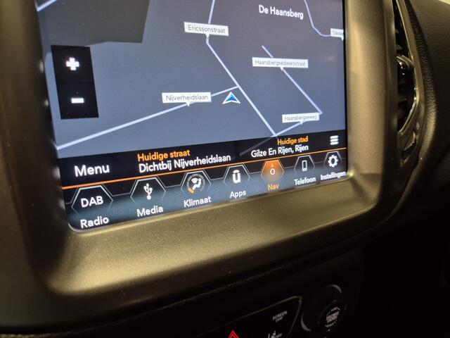 Jeep COMPASS 1.4 MultiAir Longitude Navi | Leder | Camera | Trekhaak