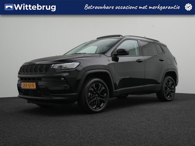 Jeep COMPASS 4xe 240 Plug-in Hybrid Electric North Star | Open Dak | Camera | Stoel- en Stuurverwarming |