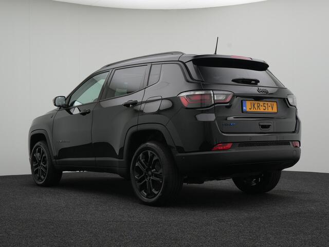 Jeep COMPASS 4xe 240 Plug-in Hybrid Electric North Star | Open Dak | Camera | Stoel- en Stuurverwarming |