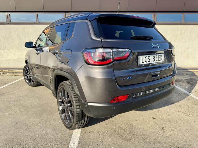 Jeep COMPASS 4xe 240 Plug-in Hybrid Electric S | Pano-Dak | To-Tobe | Leer | 1ste Eig. | Winterset |