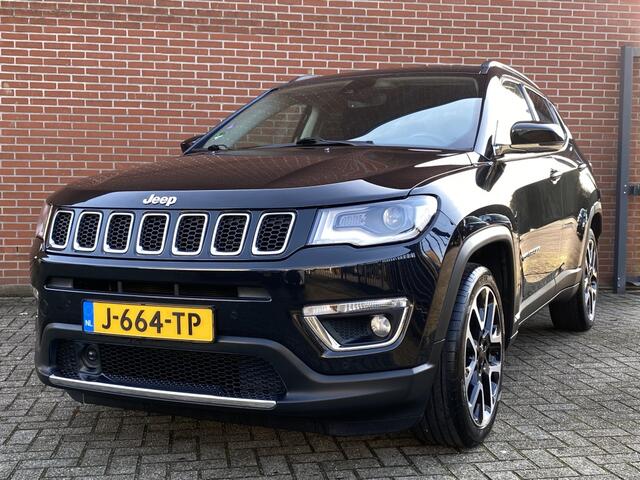 Jeep COMPASS 1.3T LIMITED NAVI CRUISE CLIMA PDC CAMERA