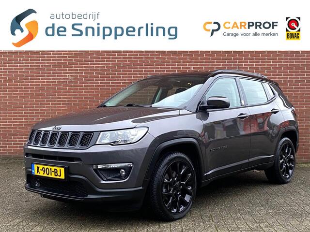 Jeep COMPASS 1.3T NIGHT EAGLE LED NAV CRUISE CAMERA CARPLAY PDC LMV