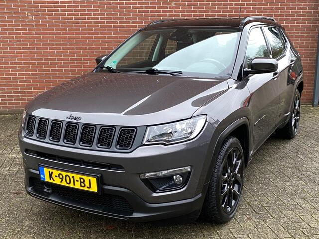Jeep COMPASS 1.3T NIGHT EAGLE LED NAV CRUISE CAMERA CARPLAY PDC LMV