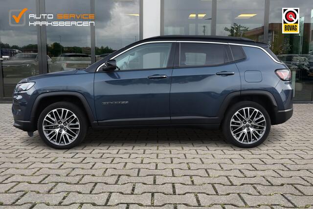 Jeep COMPASS 4xe 190 Plug-in Hybrid Electric Limited | Pano | ACC | Camera |