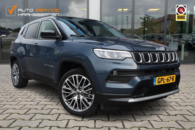 Jeep COMPASS 4xe 190 Plug-in Hybrid Electric Limited | Pano | ACC | Camera |