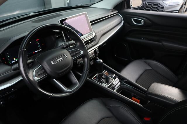 Jeep COMPASS 4xe 190 Plug-in Hybrid Electric Limited | Pano | ACC | Camera |