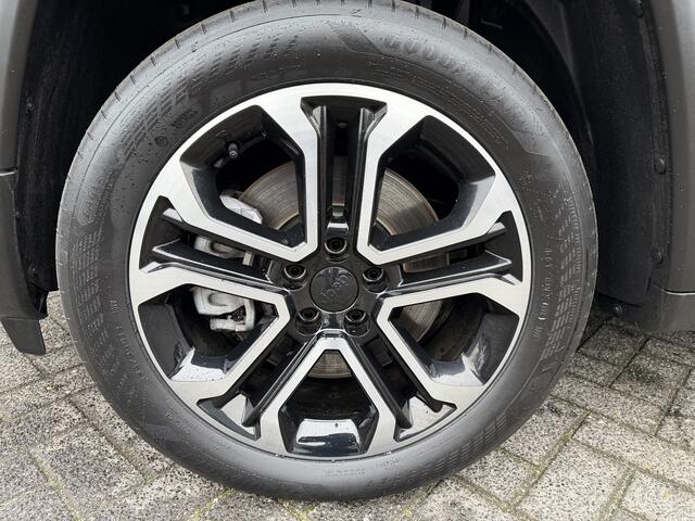 Jeep COMPASS 4xe 190 Plug-in Hybride Altitude (360gr Camera - Elektrische Klep - Adaptieve Cruise Controle - Parkeersensoren V+A - Automatische Airco - LED - Keyless Entry - Navigatie)