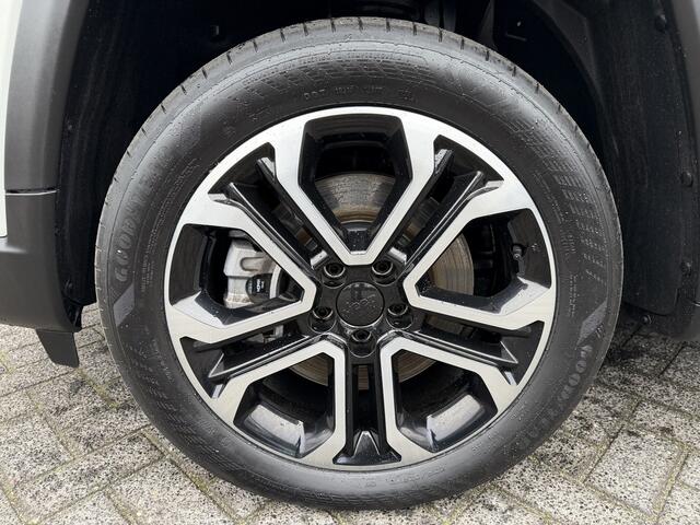 Jeep COMPASS 4xe 190 Plug-in Hybrid Altitude (Keyless Entry - LED - Camera - Navigatie via APP - Adaptieve Cruise Controle - Automatische Airco - 4X4)