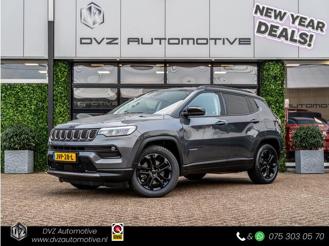 Jeep COMPASS 4xe 240 Plug-in Hybrid Electric Trailhawk | Virtual | Camera | BTW
