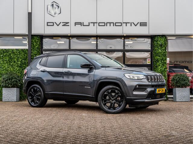 Jeep COMPASS 4xe 240 Plug-in Hybrid Electric Trailhawk | Virtual | Camera | BTW