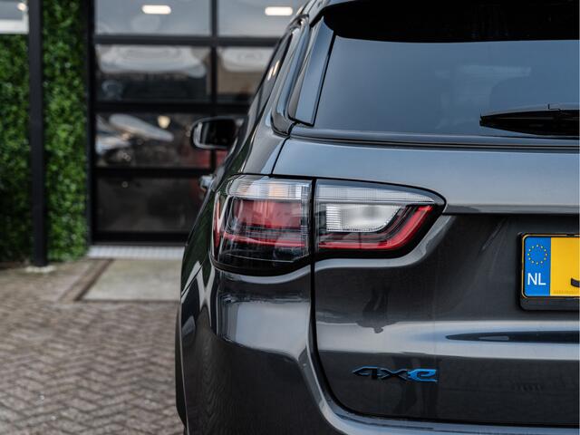 Jeep COMPASS 4xe 240 Plug-in Hybrid Electric Trailhawk | Virtual | Camera | BTW