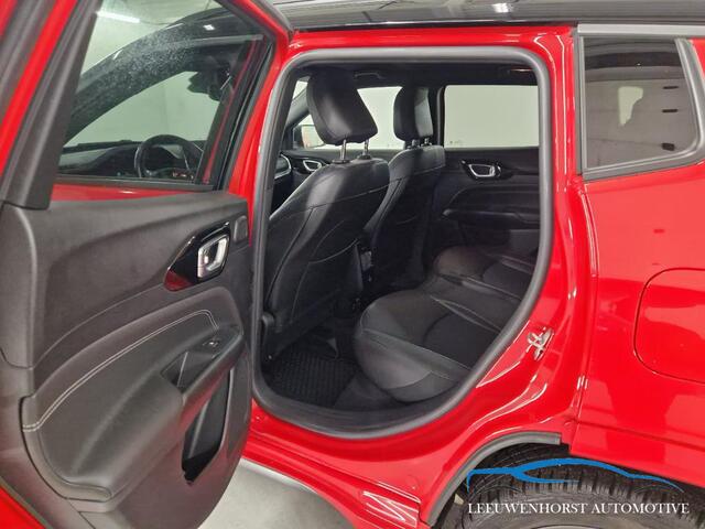 Jeep COMPASS 4xe 240 Plug-in Hybrid Electric S, leer, stoel- en stuurverwarming, stoelkoeling, NL dealerauto