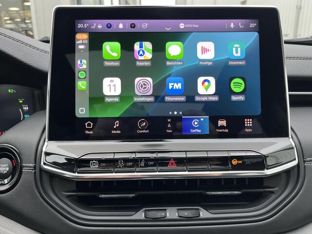 Jeep COMPASS 4xe 190 Plug-in Hybrid Electric Limited Lease Ed. | Navi/Clima/Adapt.Cruise/Pano.Dak/Winter Pack/Apple CarPlay-Android Auto