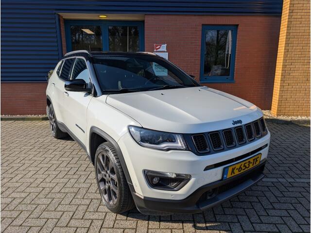 Jeep COMPASS 4xe 240 Plug-in Hybrid Electric S,Trekhaak,Laneassist,Stoelverw